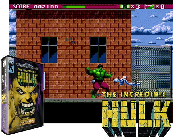 Incredible Hulk, The (UE) [!]